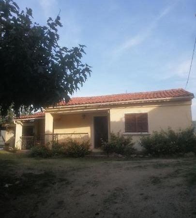 Villa En Corse Casabianca Exteriér fotografie
