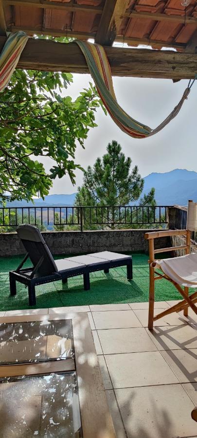 Villa En Corse Casabianca Exteriér fotografie